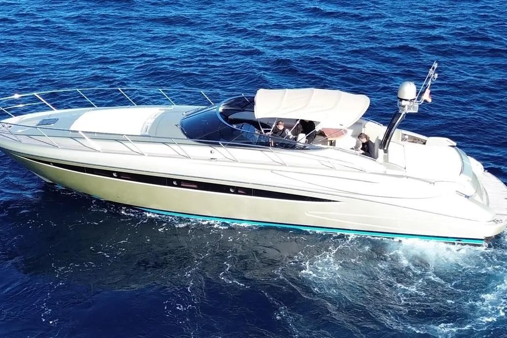 2010 Riva 52 