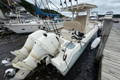 Sailfish 270 CC