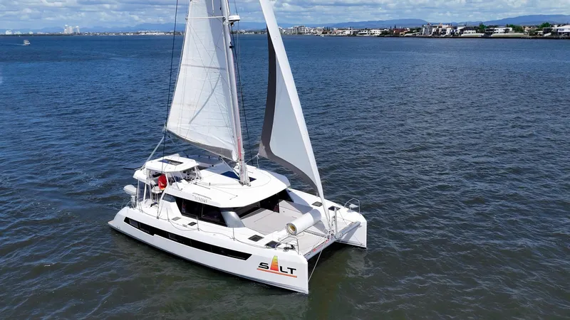 Salt Yacht Photos Pics 