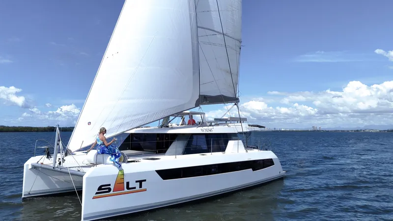 Salt Yacht Photos Pics 