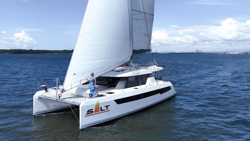 Salt Yacht Photos Pics 