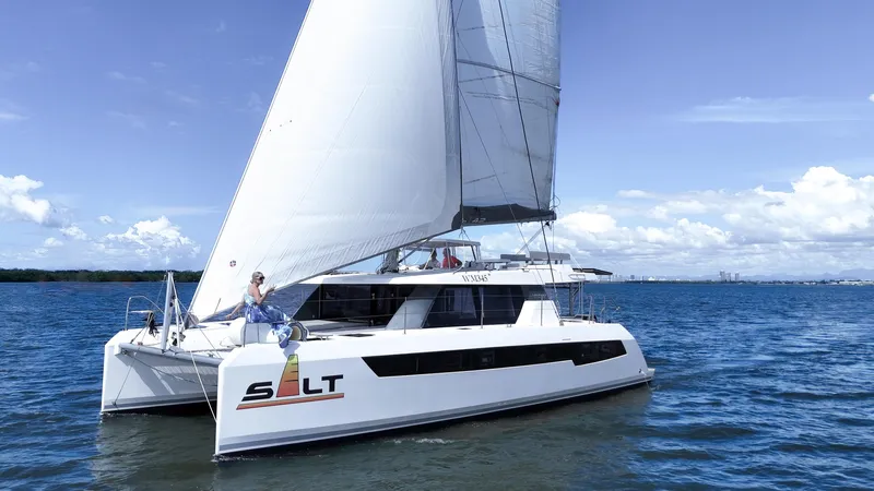 Salt Yacht Photos Pics 