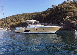2010 Sessa Marine Key Largo 36