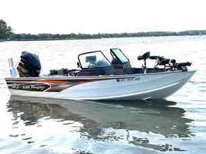 2021 G3 ANGLER V19SF