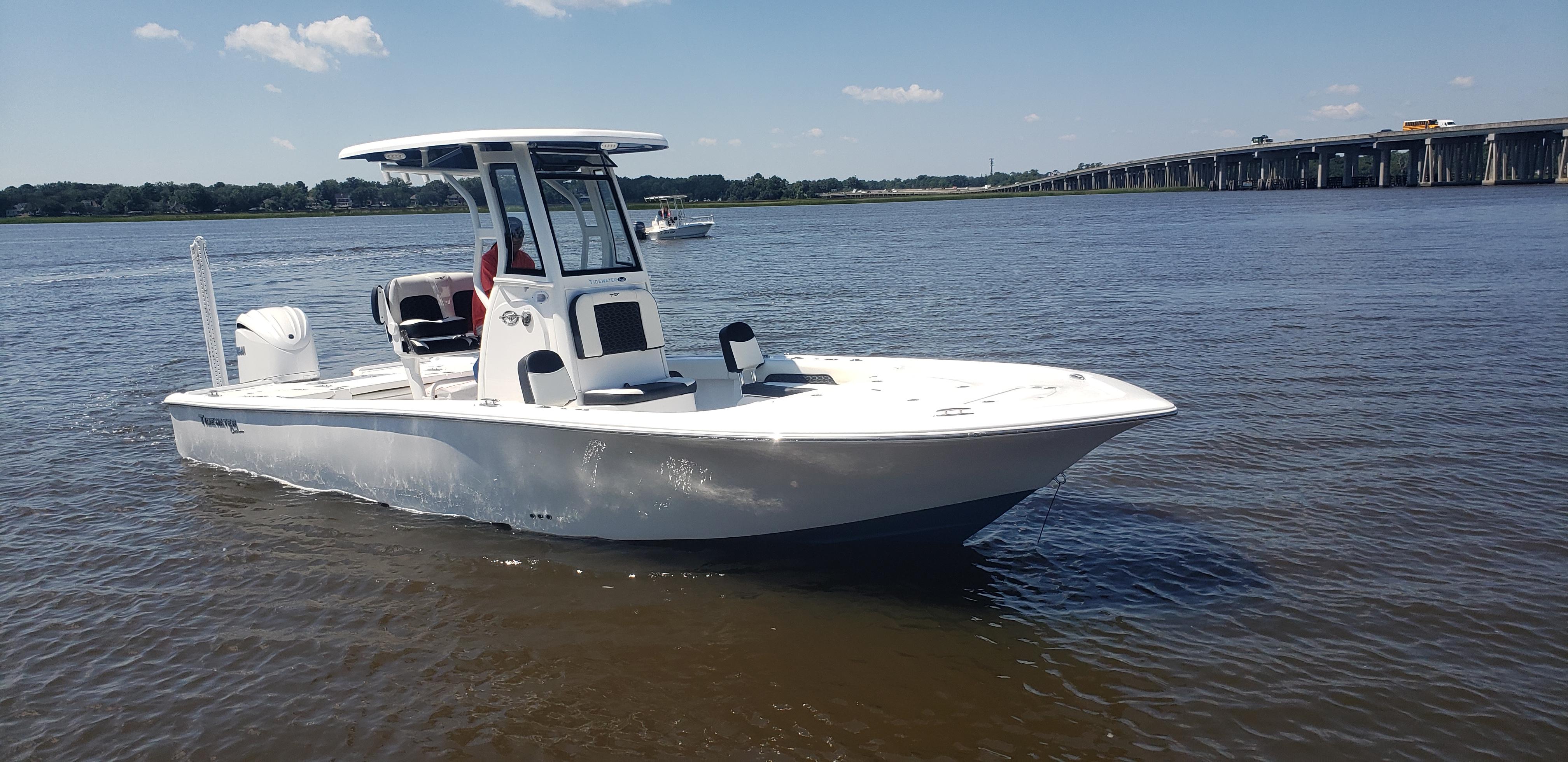 2024 Tidewater 2500 Carolina Bay Bay for sale YachtWorld