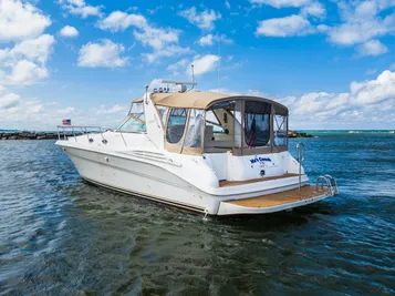 Sea Ray 400 Sundancer boats for sale in Great Lakes