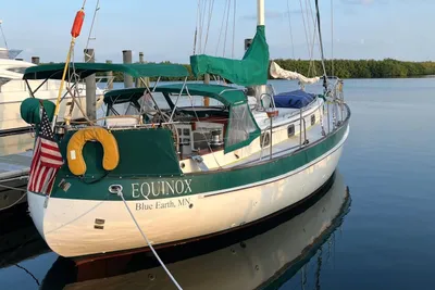 Valiant 40 Cutter