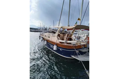 2002 Apreamare Smeraldo 9