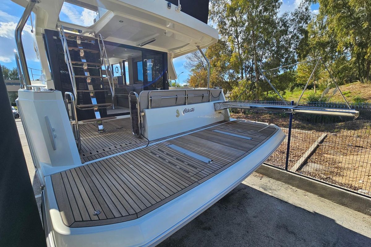 2019 Beneteau 48 