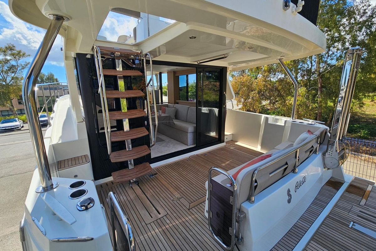 2019 Beneteau 48 
