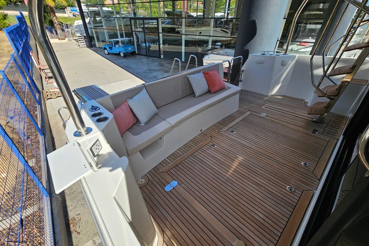 2019 Beneteau 48 