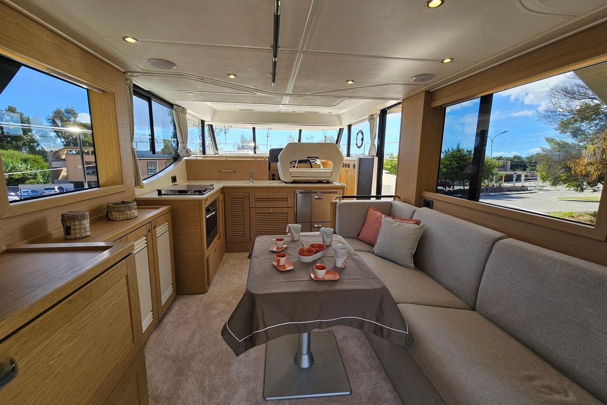 2019 Beneteau 48 