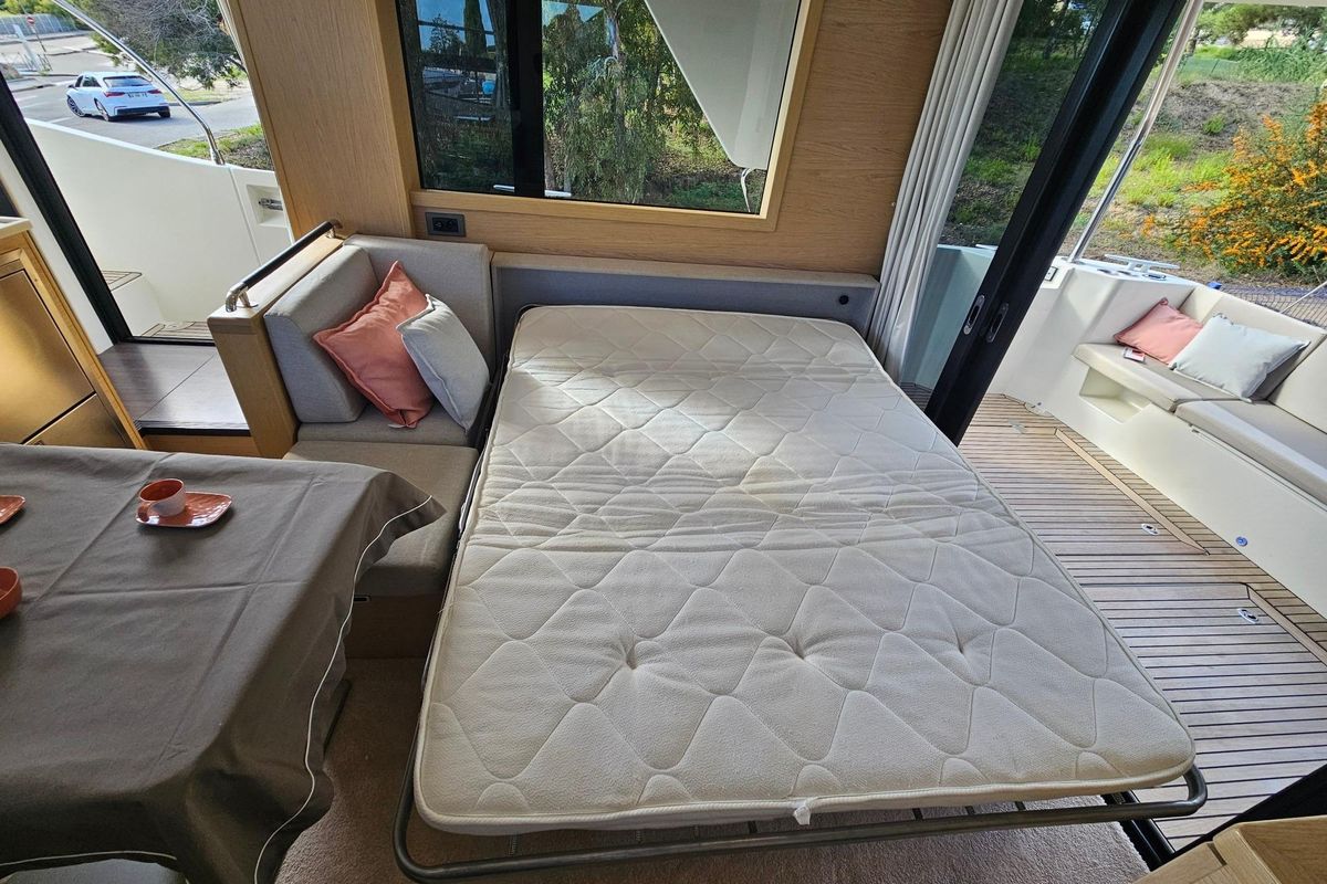 2019 Beneteau 48 
