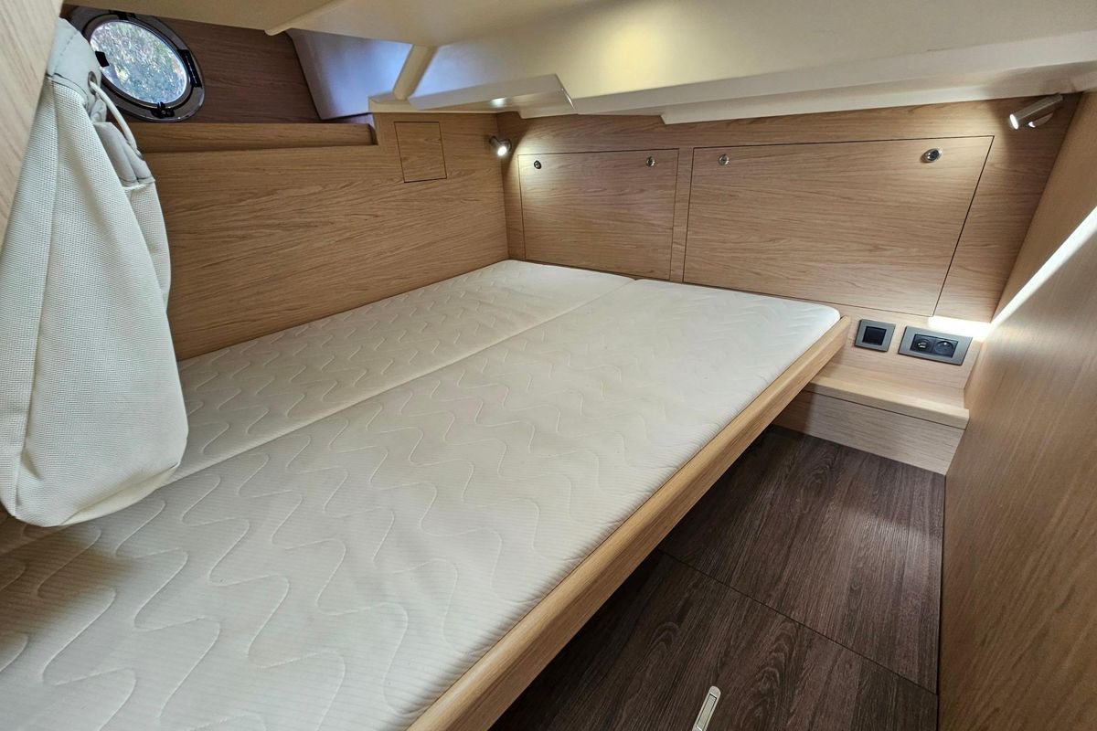 2019 Beneteau 48 
