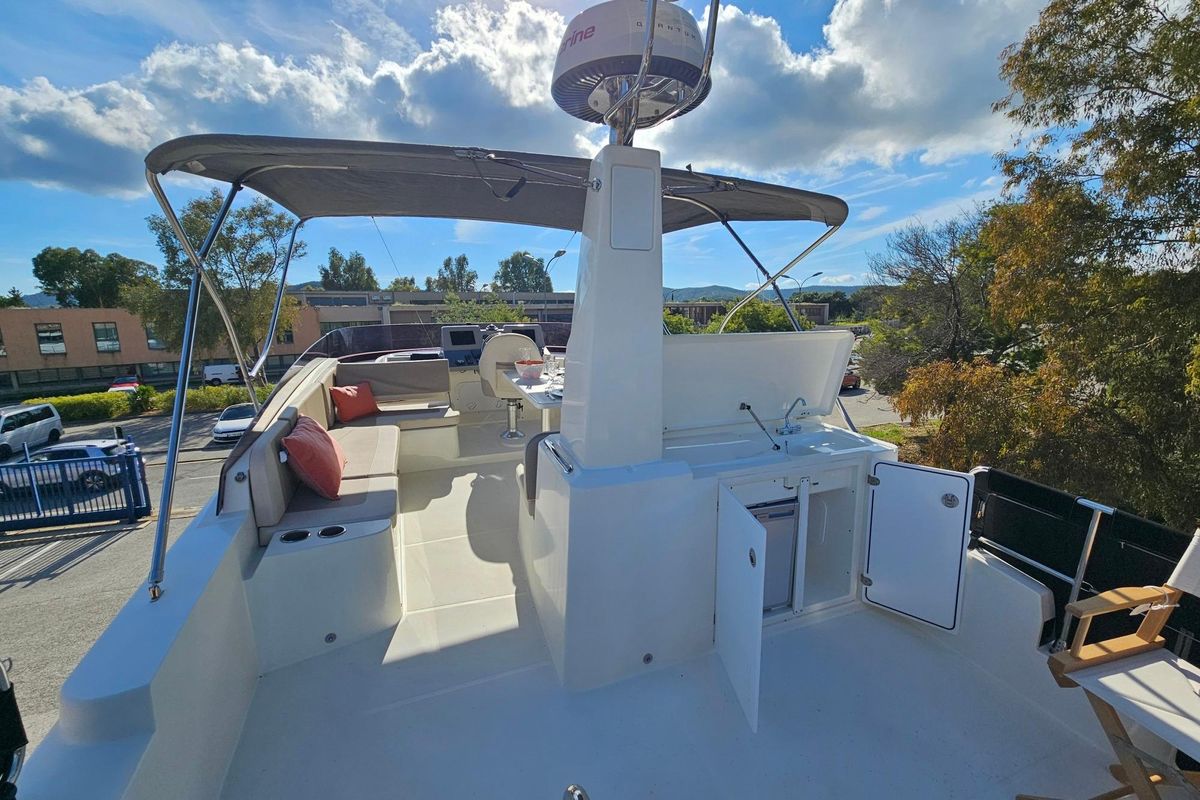 2019 Beneteau 48 