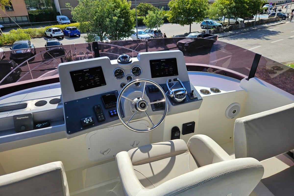 2019 Beneteau 48 