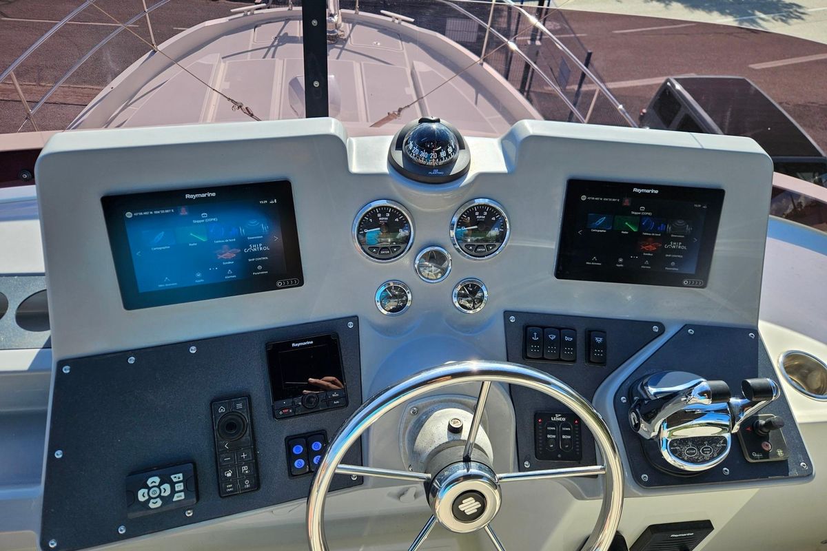 2019 Beneteau 48 