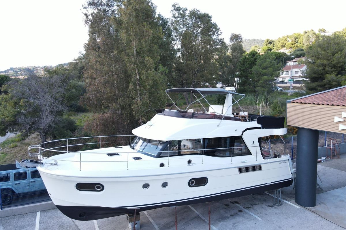 2019 Beneteau 48 