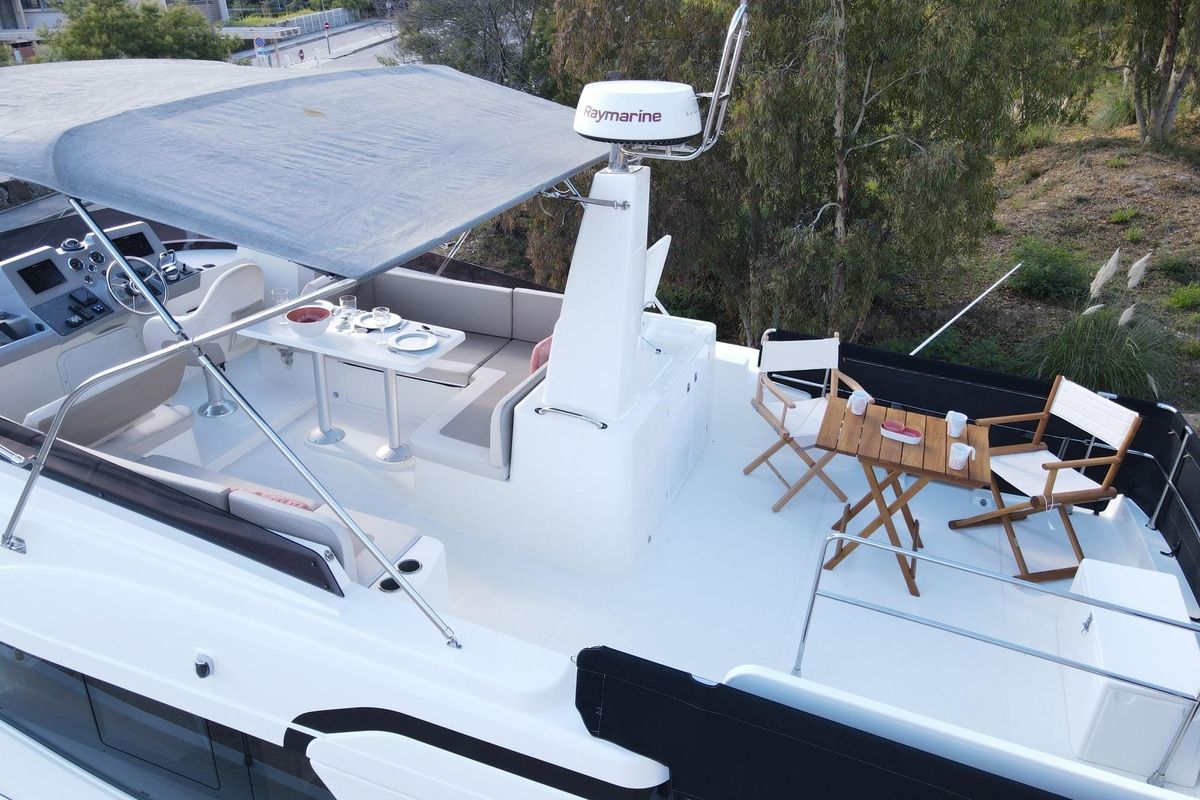2019 Beneteau 48 