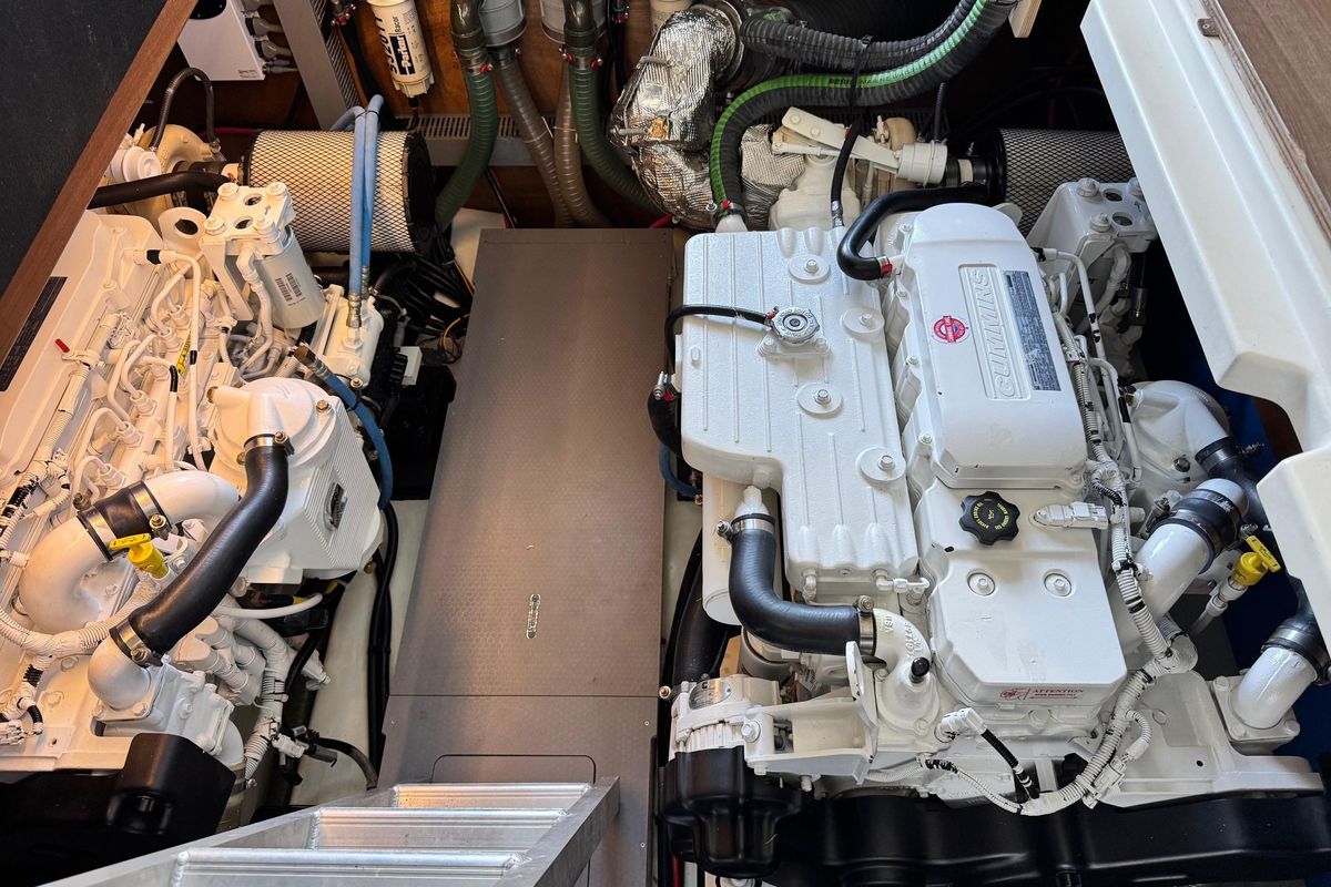 2019 Beneteau 48 