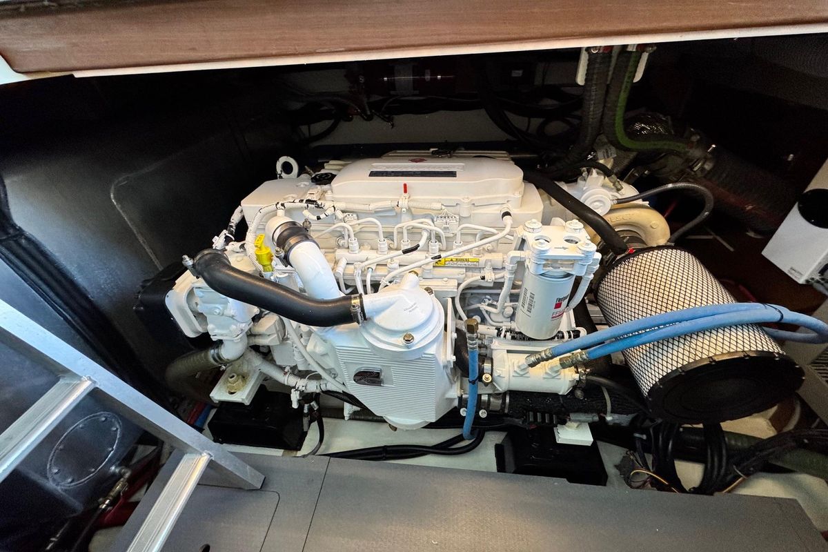 2019 Beneteau 48 