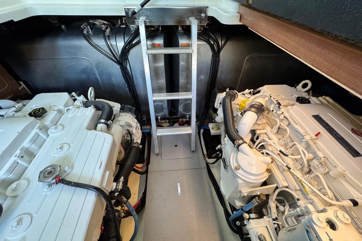 2019 Beneteau 48 
