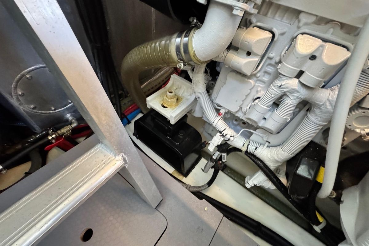2019 Beneteau 48 