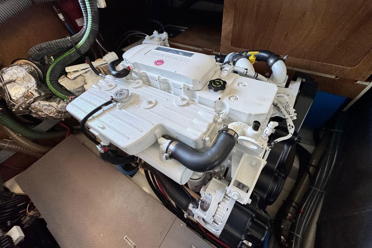 2019 Beneteau 48 