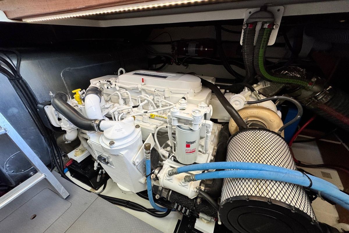 2019 Beneteau 48 