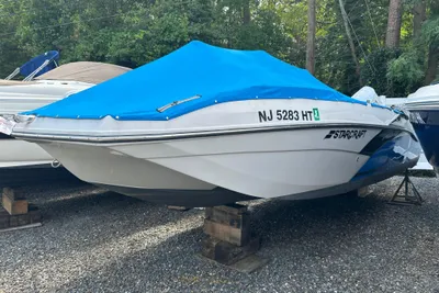 Starcraft SVX 211 OB