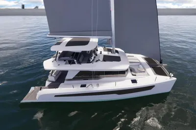 Mazarin 55 Evo II - Catamaran - Sailing