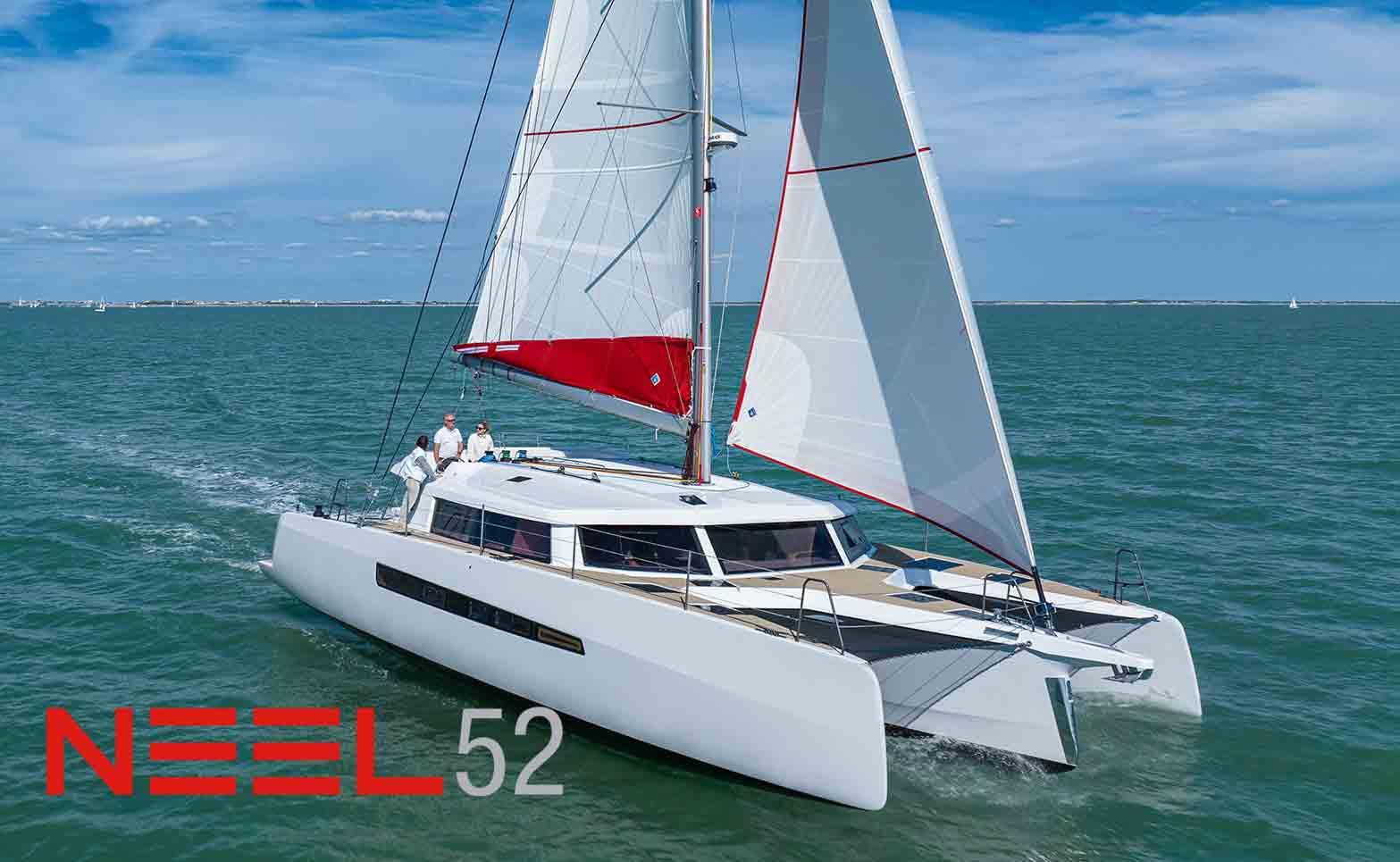 neel trimaran hybrid