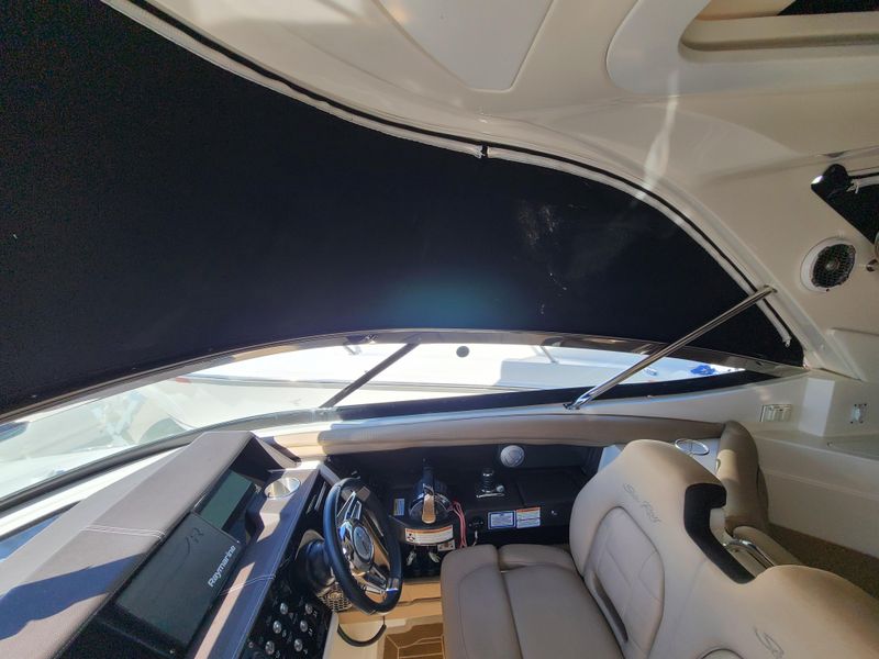 2016 Sea Ray 350 SLX