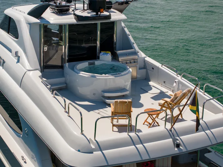 Tryst Yacht Photos Pics Tryst 94'/ 28.65m Lazzara