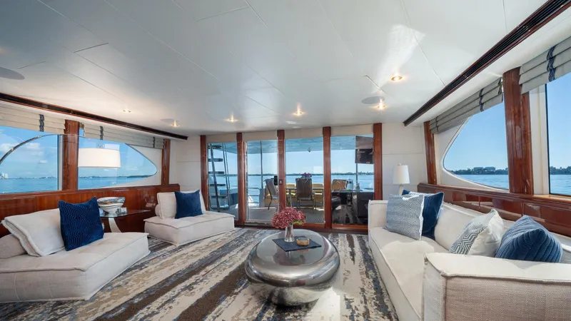 Tryst Yacht Photos Pics Tryst 94'/ 28.65m Lazzara