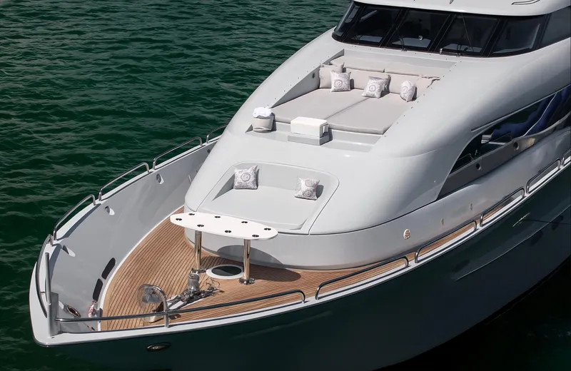 Tryst Yacht Photos Pics 