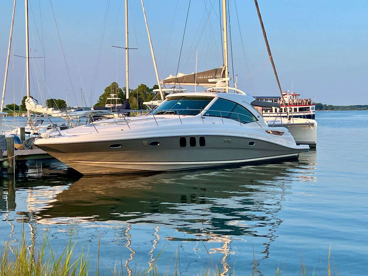 2006 Sea Ray 48 
