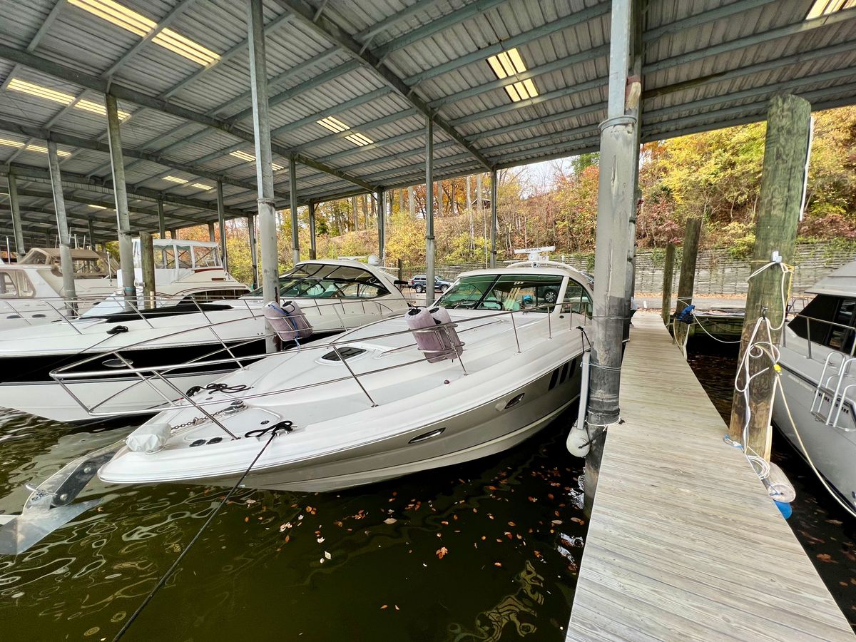 2006 Sea Ray 48 