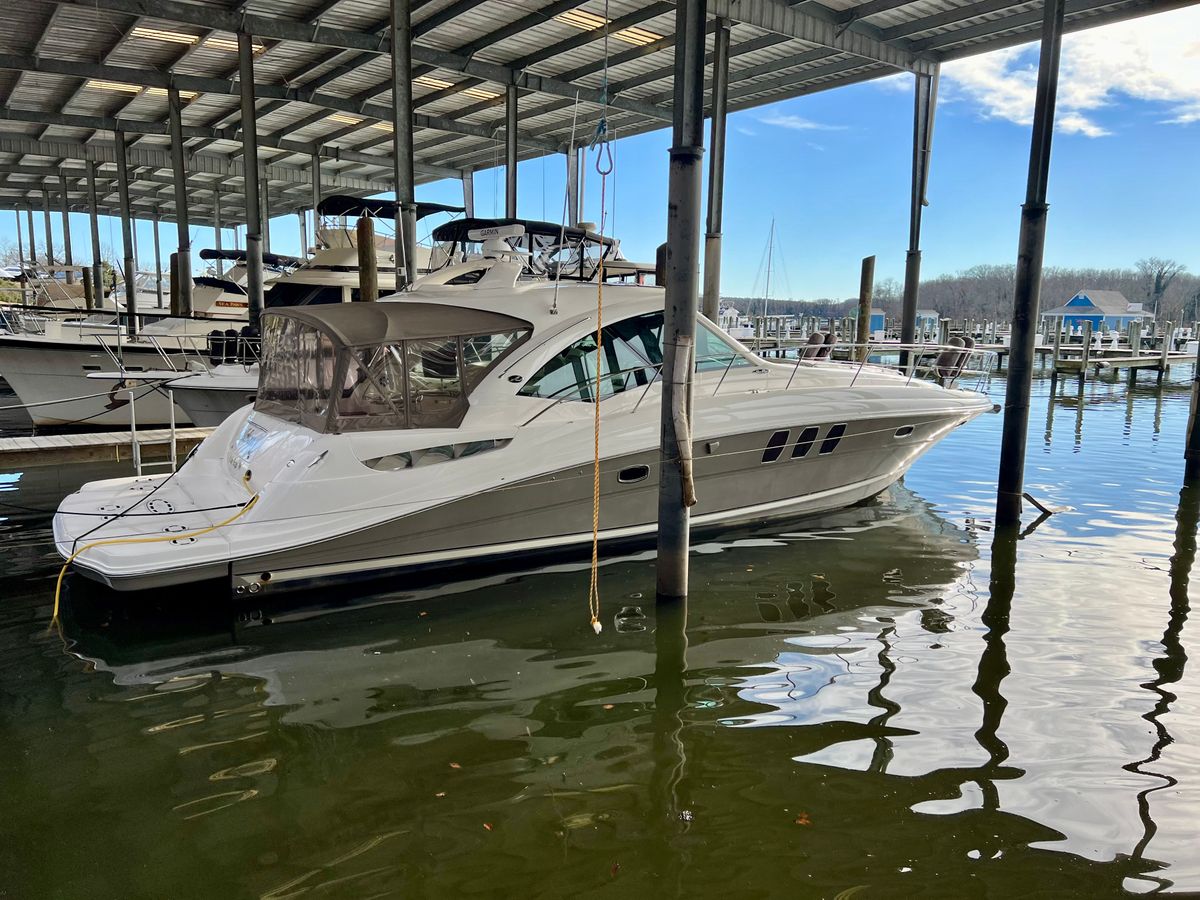 2006 Sea Ray 48 