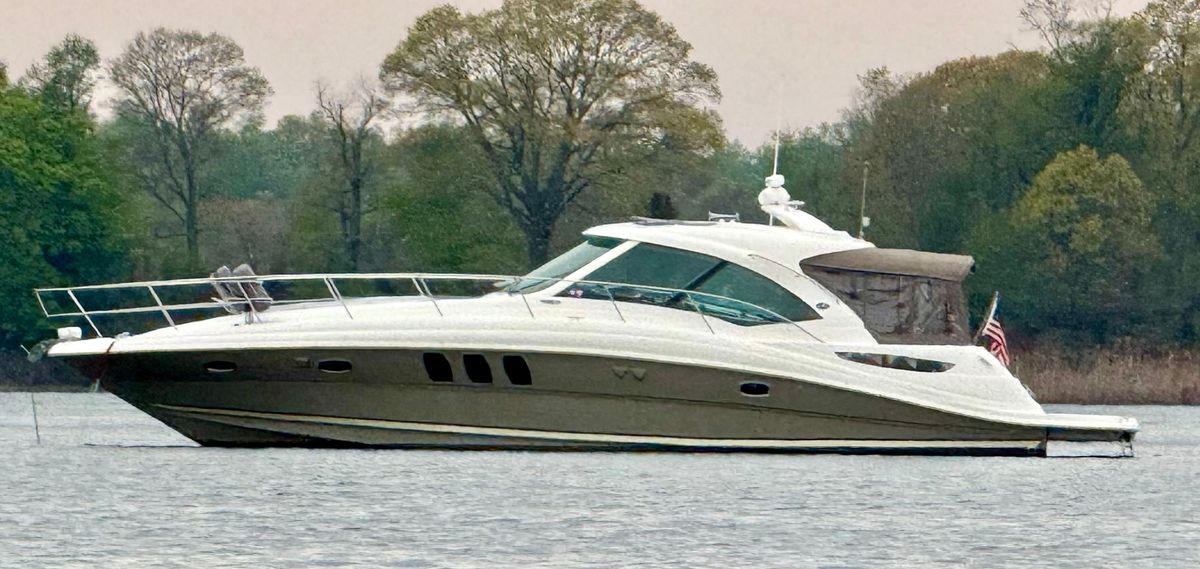 2006 Sea Ray 48 