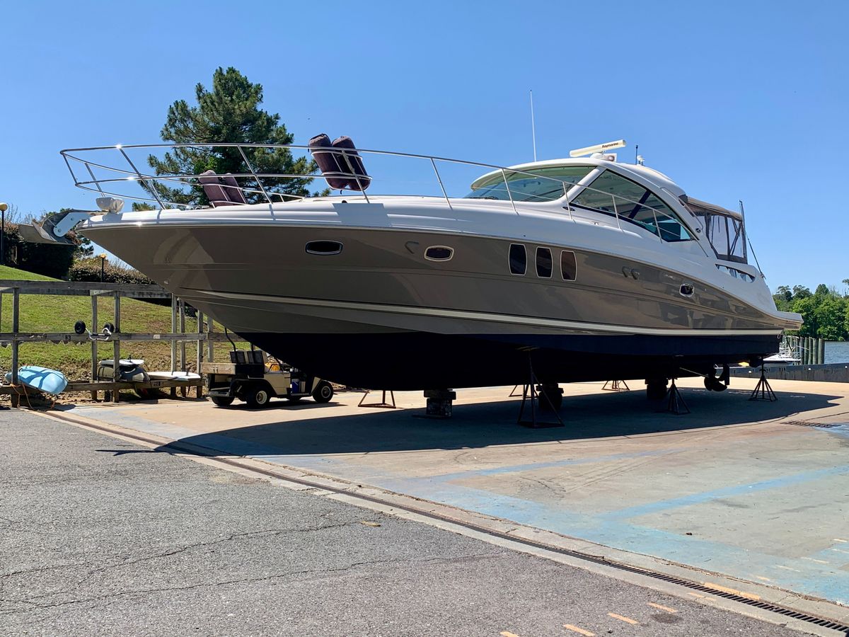 2006 Sea Ray 48 