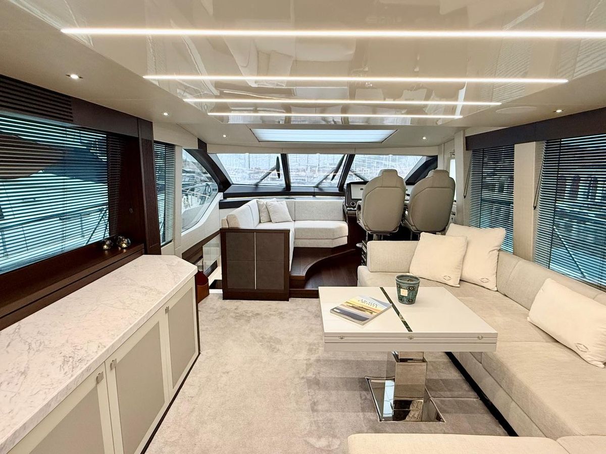 2019 Sunseeker 74 