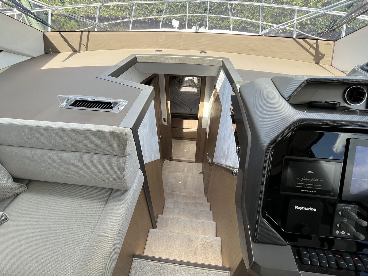 2023 Galeon 50