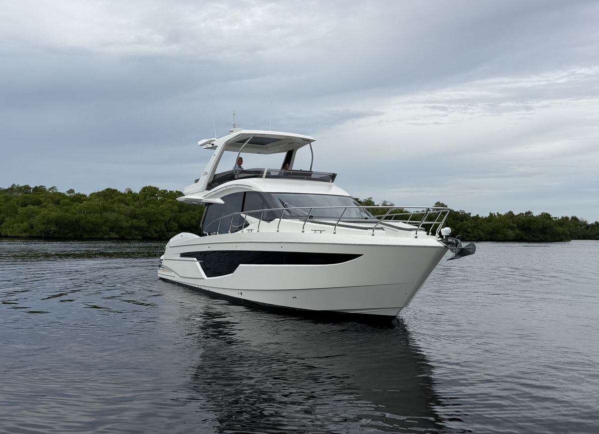 2023 Galeon 50 