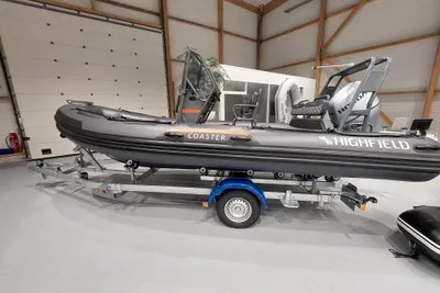 2026 Highfield COASTER 540