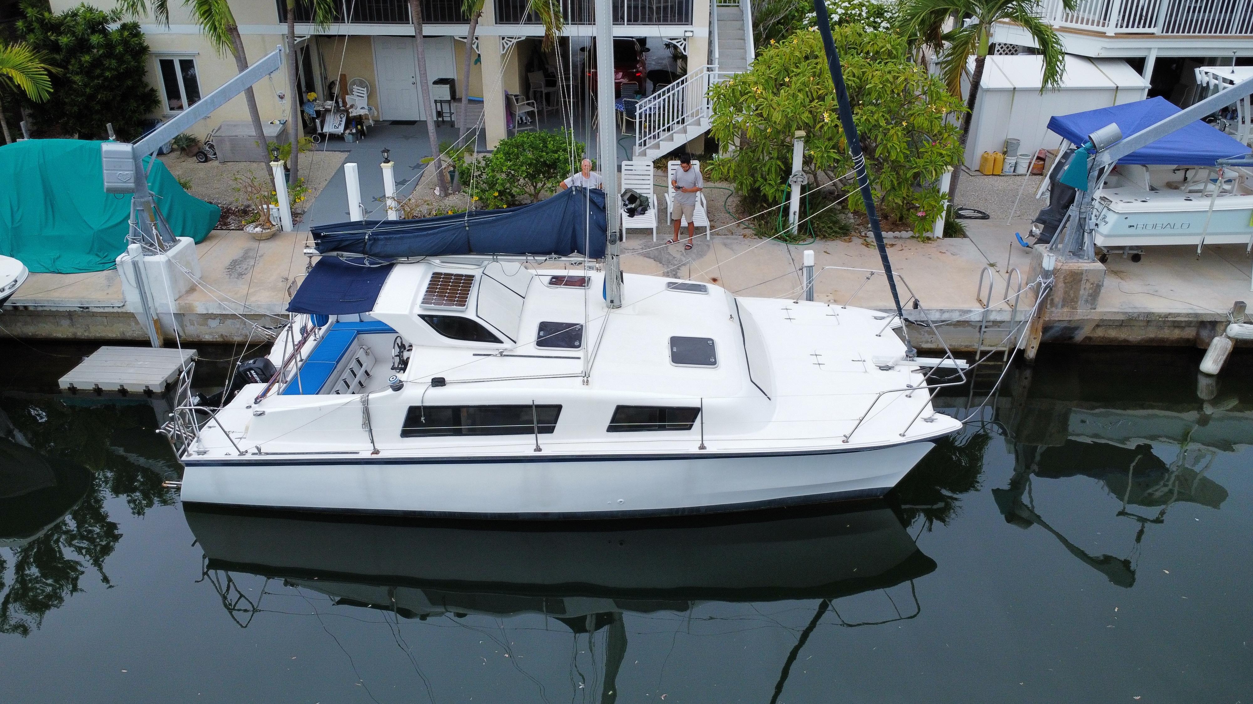 gemini power catamaran for sale