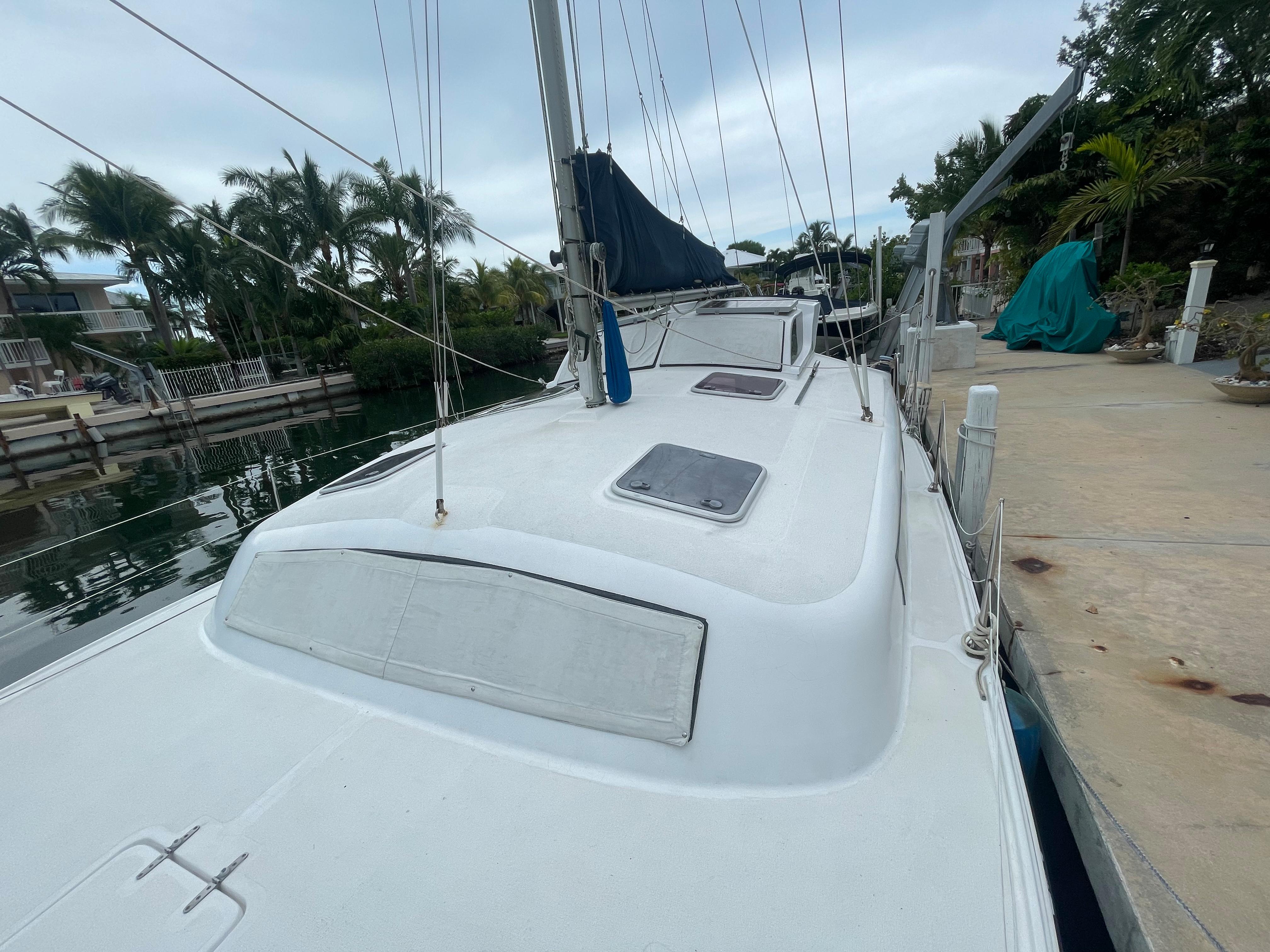 gemini power catamaran for sale