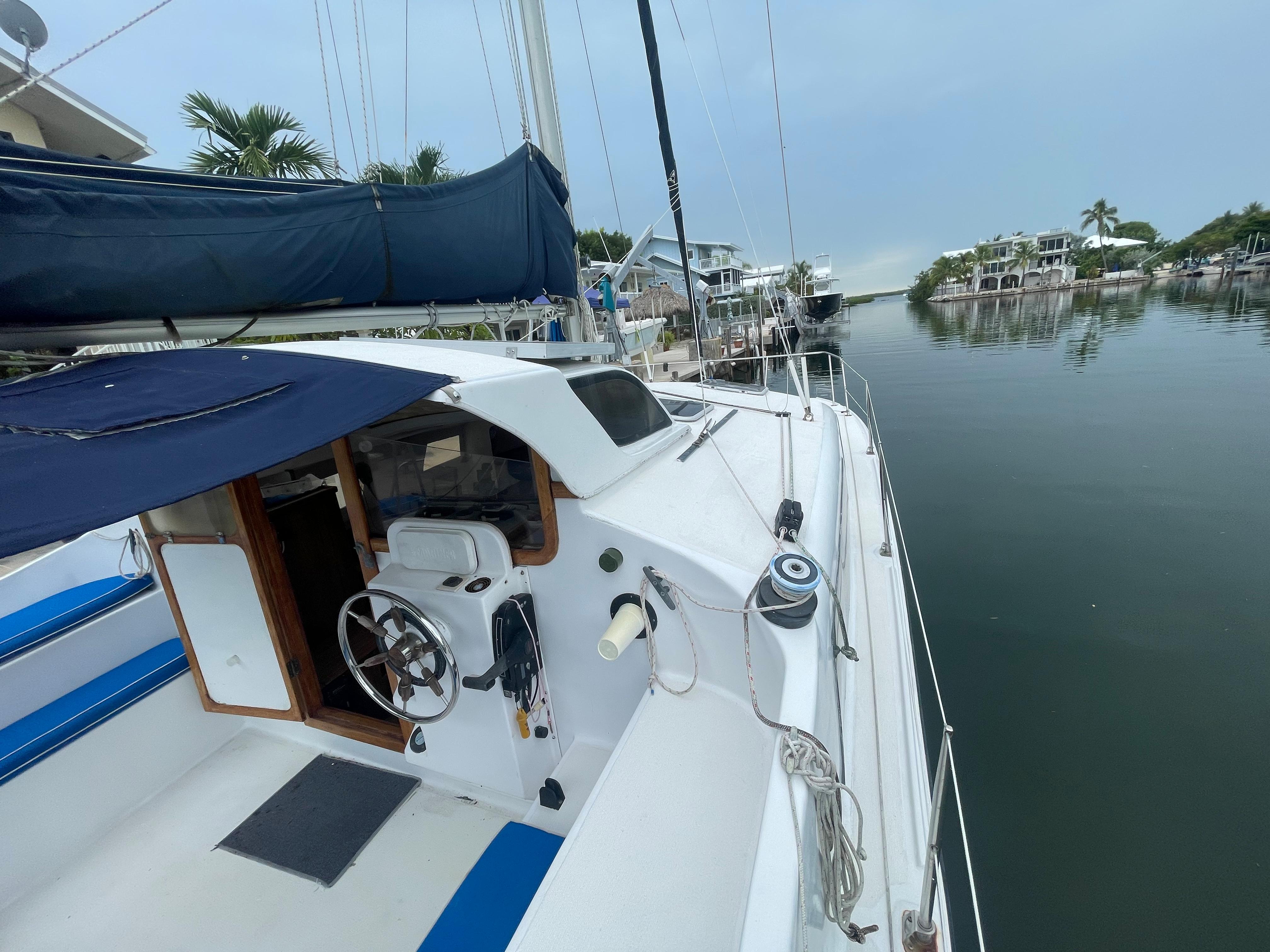 gemini power catamaran for sale