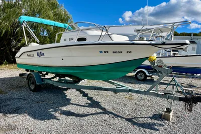 Angler 2100WA