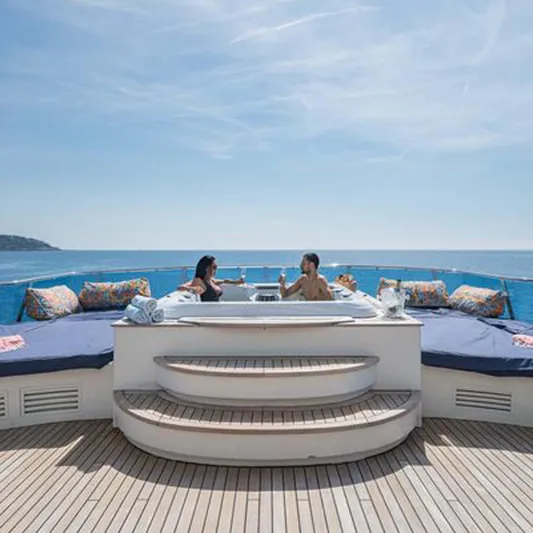 Irama Yacht Photos Pics 